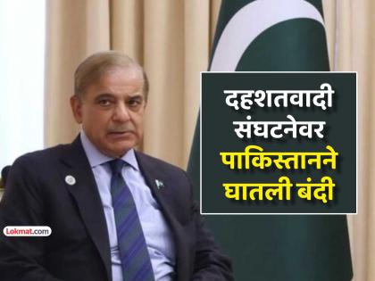पाकिस्तानने 'या' दहशतवादी संघटनेवर घातली बंदी, १६ नागरिकांच्या मृत्यूनंतर 'उशिराने शहाणपण' - Marathi News | pakistan shahbaz sharif government bans terrorist organization ltp for inciting violence after 16 deaths | Latest international News at Lokmat.com