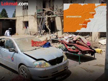 Pakistan attack Afghanistan: पाकिस्तानी लष्कराचा अफगाणिस्तानवर हवाई हल्ला, लहान मुलांसह १० जणांचा मृत्यू