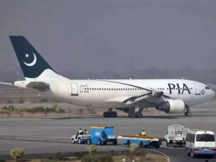The plane was supposed to go to Karachi but how did it reach Saudi Arabia? Questions on Pakistan Airlines | विमान कराचीला जाणार होते पण सौदी अरेबियाला कसे पोहोचले? पाकिस्तान एअरलाइन्सचा निष्काळजीपणा