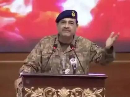 Bunyan ul Marsus Pakistan announces action against India after blasts at three airbases | 'बुनयान उल मरसूस', तीन एअरबेसवर झालेल्या स्फोटांनंतर पाकिस्तानने भारताविरुद्ध कारवाई सुरू करण्याची घोषणा केली Bunyan ul Marsus Pakistan announces action against India after blasts at three airbases | 'बुनयान उल मरसूस', तीन एअरबेसवर झालेल्या स्फोटांनंतर पाकिस्तानने भारताविरुद्ध कारवाई सुरू करण्याची घोषणा केली