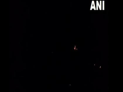 India Pakistan Tension: Pakistan attempted drone attacks at 26 places from Baramulla to Bhuj, Indian security forces foiled the plot | Pakistan Drone Attack: बारामुल्लापासून भूजपर्यंत पाकिस्तानकडून २६ ठिकाणी ड्रोन हल्ल्याचा प्रयत्न, भारतीय सुरक्षा यंत्रणांनी उधळले मनसुबे India Pakistan Tension: Pakistan attempted drone attacks at 26 places from Baramulla to Bhuj, Indian security forces foiled the plot | Pakistan Drone Attack: बारामुल्लापासून भूजपर्यंत पाकिस्तानकडून २६ ठिकाणी ड्रोन हल्ल्याचा प्रयत्न, भारतीय सुरक्षा यंत्रणांनी उधळले मनसुबे