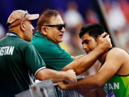 पाकिस्तानमध्ये सत्य बोलल्याची शिक्षा मिळाली! स्टार ॲथलीट अरशद नदीमच्या प्रशिक्षकावर आजीवन बंदी