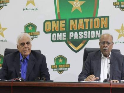 Pakistan Cricket Board President Najam Sethi has said that if the Indian team does not come to Pakistan for Asia Cup 2023, then we too will not play ODI World Cup matches in India  | आम्ही विश्वचषकाचे सामने भारतात खेळणार नाही; पाकिस्तानने सूचवले 2 पर्याय, BCCI ला केलं लक्ष्य