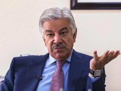 india for building any structure on the indus river Pakistan will attack Defence Minister Khawaja Asif's threat to India | "...तर पाकिस्तान हल्ला करेल!"; संरक्षणमंत्री ख्वाजा आसिफ यांची भारताला पोकळ धमकी india for building any structure on the indus river Pakistan will attack Defence Minister Khawaja Asif's threat to India | "...तर पाकिस्तान हल्ला करेल!"; संरक्षणमंत्री ख्वाजा आसिफ यांची भारताला पोकळ धमकी