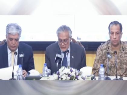 Pakistan ishaq dar said we will not attack first but will give strong reply to indian attack | "आम्ही सुरुवात करणार नाही, पण...!"; पाकिस्तानची भारताला पोकळ धमकी Pakistan ishaq dar said we will not attack first but will give strong reply to indian attack | "आम्ही सुरुवात करणार नाही, पण...!"; पाकिस्तानची भारताला पोकळ धमकी
