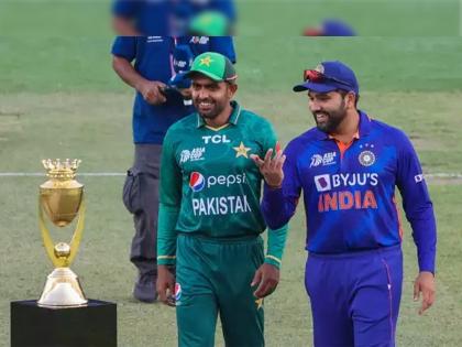 India Tour Pakistan : Big news! Will Team India tour Pakistan next year for Asia cup 2023? Cue from BCCI, be subject to the clearance of the government of the time | India Tour Pakistan : मोठी बातमी! टीम इंडिया पुढील वर्षी पाकिस्तान दौऱ्यावर जाणार? BCCI कडून संकेत, १४ वर्षांनंतर दौरा