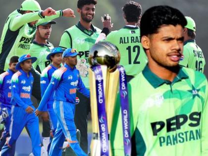IND vs PAK U19 Asia Cup Final : अपराजित युवा टीम इंडियाला फायनलमध्ये पराभवाचा धक्का! पाकनं १३ वर्षांनी उंचावली ट्रॉफी IND vs PAK U19 Asia Cup Final : अपराजित युवा टीम इंडियाला फायनलमध्ये पराभवाचा धक्का! पाकनं १३ वर्षांनी उंचावली ट्रॉफी