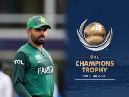 Big shock to Pakistan as ICC orders PCB to not travel in PoK with champions trophy tour | पाकिस्तानला मोठा धक्का! चॅम्पियन्स ट्रॉफी घेऊन PoKमध्ये जायचं नाही, ICCने PCBला ठणकावलं!