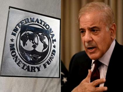 IMF issues 11 new conditions to Pakistan for aid, warns of increased risks to achieving goals if tensions with India increase | मदतीसाठी ‘आयएमएफ’च्या पाकिस्तानवर ११ नवीन अटी, भारतासोबत तणाव वाढल्यास उद्दिष्टपूर्ततेत धोके वाढण्याचा इशारा IMF issues 11 new conditions to Pakistan for aid, warns of increased risks to achieving goals if tensions with India increase | मदतीसाठी ‘आयएमएफ’च्या पाकिस्तानवर ११ नवीन अटी, भारतासोबत तणाव वाढल्यास उद्दिष्टपूर्ततेत धोके वाढण्याचा इशारा