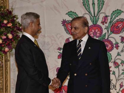 Business cannot be encouraged if terrorism continues like this s. Jaishankar told Pakistan | "जर तुम्ही दहशतवाद पसरवला तर..."; इस्लामाबादमधून एस. जयशंकर यांनी पाकिस्तानला सुनावलं