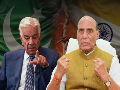 मध्य पूर्वेतील युद्धातच पाकिस्ताननं रचलं कुभांड; भारताला दिली पोकळ धमकी, कोलकाता टार्गेटवर? - Marathi News | India was planning a “false-flag operation” to blame Pakistan, Pakistan's Defence Minister Khawaja Asif warns India | Latest international News at Lokmat.com