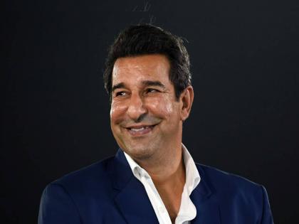 Pakistan legend Wasim Akram says he will never forget the humanity shown by Indians at Chennai airport while his wife was unconscious   | Wasim Akram: चेन्नईत अचानक पत्नी बेशुद्ध, हतबल झालेलो...; वसिम अक्रमला तेव्हाच समजले खरे भारतीय