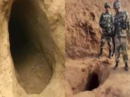 Pakistan plot to weave a network of tunnels under the LoC | एलओसीखाली बोगद्यांचे जाळे विणण्याचा पाकचा कट; घुसखोरी वाढविण्याची तयारी Pakistan plot to weave a network of tunnels under the LoC | एलओसीखाली बोगद्यांचे जाळे विणण्याचा पाकचा कट; घुसखोरी वाढविण्याची तयारी