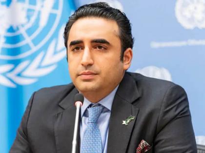 pakistan foreign minister bilawal bhutto to visit india on may 4 | पीएम मोदींवर टीका करणारे पाकिस्तानचे मंत्री बिलावल भुट्टो भारत दौऱ्यावर येणार ! शरीफ यांच्यानंतर पाक नेत्याची पहिलीच भेट