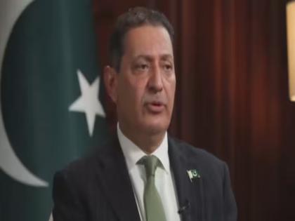 India-Pakistan Tension: "India can attack any area of Pakistan at any time, we have solid evidence" - Pakistan Ambassador muhammad khalid jamali | "पाकिस्तानच्या काही क्षेत्रावर भारत कधीही हल्ला करू शकतो, आमच्याकडे ठोस पुरावे" India-Pakistan Tension: "India can attack any area of Pakistan at any time, we have solid evidence" - Pakistan Ambassador muhammad khalid jamali | "पाकिस्तानच्या काही क्षेत्रावर भारत कधीही हल्ला करू शकतो, आमच्याकडे ठोस पुरावे"