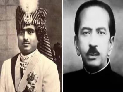 junagarh nawab pakistan great grand father of bilawal bhutto how we lured nawab of junagarh to come pak after partition | भारतात नवाब होते, तेव्हा हिरे जड-जवाहिर घेऊन विमानाने पाकिस्तानात गेलेले; आता शिपायाएवढीही.... junagarh nawab pakistan great grand father of bilawal bhutto how we lured nawab of junagarh to come pak after partition | भारतात नवाब होते, तेव्हा हिरे जड-जवाहिर घेऊन विमानाने पाकिस्तानात गेलेले; आता शिपायाएवढीही....