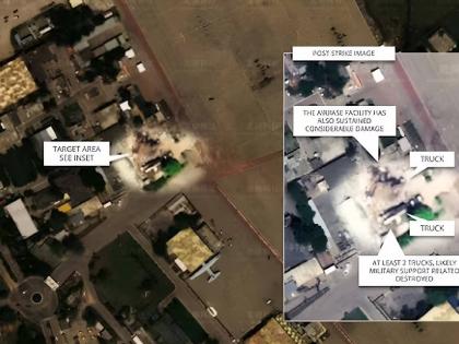 India has powerful missiles, blew up many of our air bases; Sharif's aide exposes Pakistan | भारताकडे शक्तिशाली क्षेपणास्त्रे, आमचे अनेक हवाई तळ उडवले; शरीफ यांच्या सहकाऱ्याने पाकिस्तानची पोलखोल केली India has powerful missiles, blew up many of our air bases; Sharif's aide exposes Pakistan | भारताकडे शक्तिशाली क्षेपणास्त्रे, आमचे अनेक हवाई तळ उडवले; शरीफ यांच्या सहकाऱ्याने पाकिस्तानची पोलखोल केली