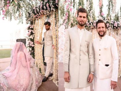 pakistan pacer shaheen Afridi is getting married again after asia cup 2023  | आशिया कपनंतर शाहीन आफ्रिदी करणार पुन्हा लग्न; वाचा काय आहे संपूर्ण प्रकरण
