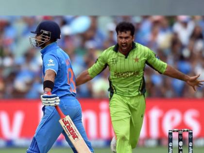  Pakistan pacer Sohail Khan has announced his retirement from International and first-class cricket, know here | वर्ल्ड कपमध्ये भारताविरूद्ध ५ विकेट घेणाऱ्या पाकिस्तानी गोलंदाजाचा क्रिकेटला रामराम