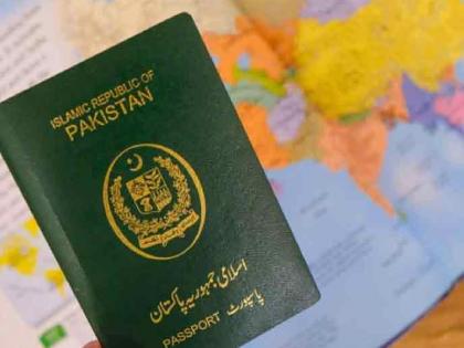 57 Pakistani nationals residing in Chhatrapati Sambhajinagar district, no decision on long-term visa | छत्रपती संभाजीनगर जिल्ह्यात ५७ पाकिस्तानी नागरिकांचे लाँग टर्म व्हिसावर वास्तव्य 57 Pakistani nationals residing in Chhatrapati Sambhajinagar district, no decision on long-term visa | छत्रपती संभाजीनगर जिल्ह्यात ५७ पाकिस्तानी नागरिकांचे लाँग टर्म व्हिसावर वास्तव्य