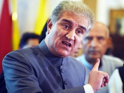 india violates loc and pakistan has the right to retaliate and self defence says pakistan foreign minister shah mehmood qureshi | Indian Air Strike on Pakistan: भारताला जशास तसे उत्तर देऊ, पाकिस्तानच्या परराष्ट्र मंत्र्यांची धमकी