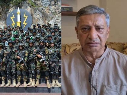 600 SSG commandos of Pakistan preparing to enter Indian territory; Sensational claim of former DGP of Jammu Shesh Paul Vaid | पाकिस्तानचे ६०० एसएसजी कमांडो भारतीय हद्दीत घुसण्याच्या तयारीत; जम्मूच्या माजी डीजीपींचा खळबळजनक दावा