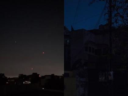 India Pakistan War: Pakistan's cunning plan, attacked after dark; What happened, watch the video | India Pakistan War: पाकिस्तानचा रडीचा डाव, अंधार पडताच केला हल्ला; काय काय घडलं, पहा व्हिडीओ India Pakistan War: Pakistan's cunning plan, attacked after dark; What happened, watch the video | India Pakistan War: पाकिस्तानचा रडीचा डाव, अंधार पडताच केला हल्ला; काय काय घडलं, पहा व्हिडीओ