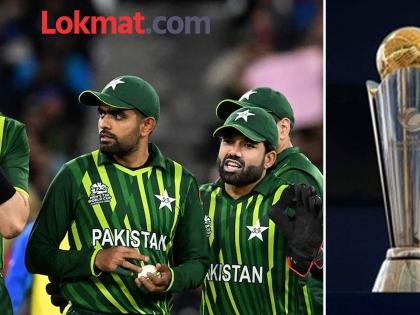 Champions Trophy 2025 Former Pakistan Cricketer Basit Ali Warns PCB Over Hosting ICC Tournament Alerts The Government | ...तर चॅम्पियन्स ट्रॉफी स्पर्धा पाकिस्तान बाहेर जाईल; त्यांच्या माणसाच्या मनातच चुकचुकली शंकेची पाल