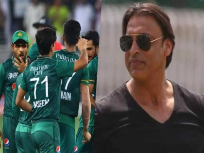 pakistan world cup team will be exposed badly in Australia says shoaib akhtar | T20 World Cup 2022: "पहिल्या राऊंडमध्येच बाहेर होऊ नका म्हणजे झालं", पाकिस्तानच्या संघावर शोएब अख्तरची नाराजी