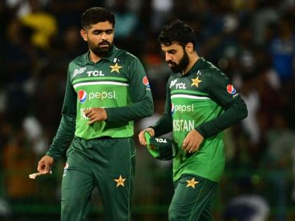 Green signal from India! Pakistan team gets visa; Will come on this day for the World Cup 2023 | भारताकडून ग्रीन सिग्नल! पाकिस्तानी संघाला व्हिसा मिळाला; वर्ल्डकपसाठी या दिवशी येणार