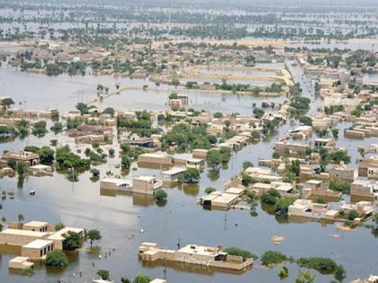 Pakistan Flood: 'Emergency' imposed due to floods in Pakistan, 1000 citizens including 343 children have died so far | Pakistan Flood: पाकिस्तानात महापुरामुळे 'इमरजंसी' लागू, आतापर्यंत 343 मुलांसह 1000 नागरिकांचा मृत्यू