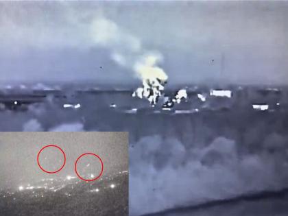 India Pakistan: Indian Army blows up Pakistan's posts and terrorist launching pads, watch video | India Pakistan: आणखी एक घाव! भारतीय लष्कराने पाकिस्तानच्या चौक्या आणि दहशतवादी लॉन्चिंग पॅड्स उडवले, व्हिडीओ बघा India Pakistan: Indian Army blows up Pakistan's posts and terrorist launching pads, watch video | India Pakistan: आणखी एक घाव! भारतीय लष्कराने पाकिस्तानच्या चौक्या आणि दहशतवादी लॉन्चिंग पॅड्स उडवले, व्हिडीओ बघा