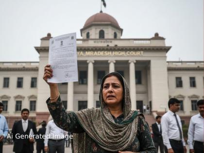 पाकिस्तानी पत्नीने भारतीय उच्च न्यायलायचे दरवाजे ठोठावले! नेमका वाद काय? का पोहोचले कोर्टात?