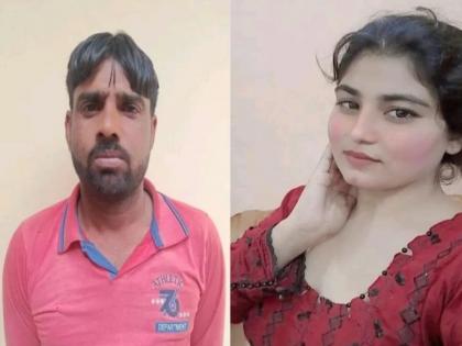 Vikram Singh, director of a canteen in Rajasthan's Bikaner, befriended a Pakistani woman on Facebook and provided intelligence to the army  | प्रेमाला 'सीमा' नाही! कॅन्टीनवाला पाकिस्तानी तरूणीच्या जाळ्यात; लष्कराची गुप्त माहिती पुरवली