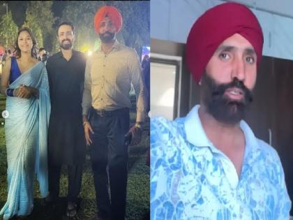 150 Pakistani numbers, Pakistan tour..; Jasbir Singh arrested on espionage charges | 150 पाकिस्तानी अधिकाऱ्यांचे नंबर, ज्योतीसोबत पाकचा दौरा अन्..; हेर जसबीर सिंगची कुंडली 150 Pakistani numbers, Pakistan tour..; Jasbir Singh arrested on espionage charges | 150 पाकिस्तानी अधिकाऱ्यांचे नंबर, ज्योतीसोबत पाकचा दौरा अन्..; हेर जसबीर सिंगची कुंडली