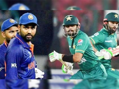 Pakistan's squad for Asia Cup 2022 has been announced | Asia Cup 2022:आशिया कपसाठी पाकिस्तानच्या संघाची घोषणा; २८ ऑगस्टला भारताविरूद्ध 'रणसंग्राम' 