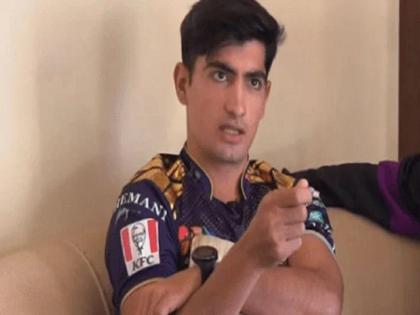 Pakistan's young bowler Naseem Shah is being trolled for bad English  | VIDEO: बाबर पाठोपाठ नसीम शाह देखील इंग्रजीवरून ट्रोल; जुना व्हिडीओ होतोय व्हायरल