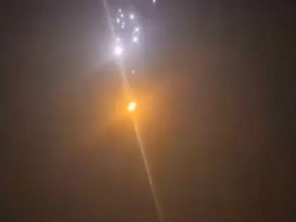 Operation Sindoor2.0: Pakistan has cut off the noses of America, China! India shoots down another F-16 in Jaisalmer | पाकिस्तानने अमेरिका, चीनचे नाक कापले! भारताने जैसलमेरमध्ये आणखी एक एफ-१६ पाडले Operation Sindoor2.0: Pakistan has cut off the noses of America, China! India shoots down another F-16 in Jaisalmer | पाकिस्तानने अमेरिका, चीनचे नाक कापले! भारताने जैसलमेरमध्ये आणखी एक एफ-१६ पाडले