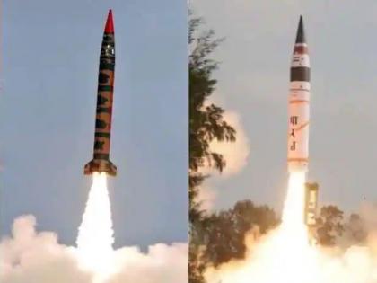 मोठा दावा! पाकिस्तानकडे भारतापेक्षा जास्त अणुबॉम्ब; दोन्ही देश जगापासून 'काहीतरी' लपवतायत