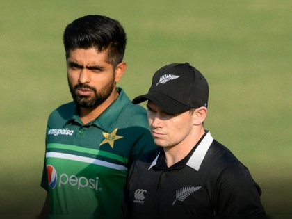 New Zealand cricket team is abandoning their tour of Pakistan following a New Zealand government security alert: NZC  | BREAKING NEWS: १८ वर्षांनंतर न्यूझीलंडचा संघ पाकिस्तानात आला अन् एकही सामना न खेळता दौरा रद्द केला