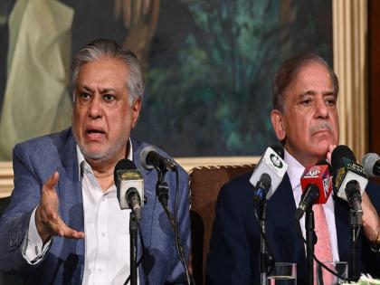 Operation Sindoor: 'We requested India for ceasefire', Pakistan's Deputy Prime Minister's big confession regarding Operation Sindoor | 'युद्धविरामासाठी भारताला विनंती केली', ऑपरेशन सिंदुरबाबत पाकिस्तानच्या उप-पंतप्रधानांची कबुली Operation Sindoor: 'We requested India for ceasefire', Pakistan's Deputy Prime Minister's big confession regarding Operation Sindoor | 'युद्धविरामासाठी भारताला विनंती केली', ऑपरेशन सिंदुरबाबत पाकिस्तानच्या उप-पंतप्रधानांची कबुली