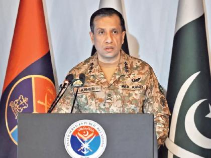 India-Pakistan War: No Indian pilot in custody, one of our aircraft lost; Pakistan Army admits | कुठलाही भारतीय पायलट ताब्यात नाही, आमच्या एका विमानाचं नुकसान; पाक लष्कराची कबुली India-Pakistan War: No Indian pilot in custody, one of our aircraft lost; Pakistan Army admits | कुठलाही भारतीय पायलट ताब्यात नाही, आमच्या एका विमानाचं नुकसान; पाक लष्कराची कबुली