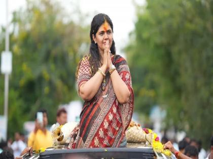 "I look forward to what's next in the political future, in a state of confusion." Says Pankaja Munde | "मी गोंधळलेल्या स्थितीत, राजकीय भविष्यात पुढे काय होईल याकडे लक्ष"