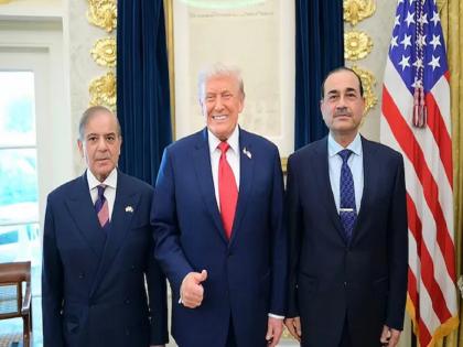 US-Iran Announce Ceasefire; Global Reactions & Pakistan's Role Highlighted - English News | US-Iran Announce Ceasefire; Global Reactions & Pakistan's Role Highlighted | Latest News at Lokmattimes.com