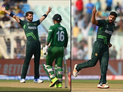 PAK vs BAN Live : PAK vs BAN Live : Bangladesh bowled out for 204 runs against Pakistan. | PAK vs BAN Live : अखेर पाकिस्तानी गोलंदाजांना लय सापडली, स्पर्धेबाहेर जाता जाता फडफडले