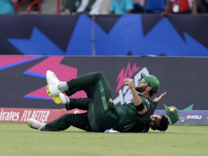 T20 World Cup 2024 PAK vs IRE Live : PAKISTAN beat Ireland by 3 wickets, FINISHED THIRD IN THE GROUP A IN T20I WORLD CUP 2024.   | पाकिस्तान, पाकिस्तानसारखा खेळला! विजयासाठी आयर्लंडसमोर टाकाव्या लागल्या धापा