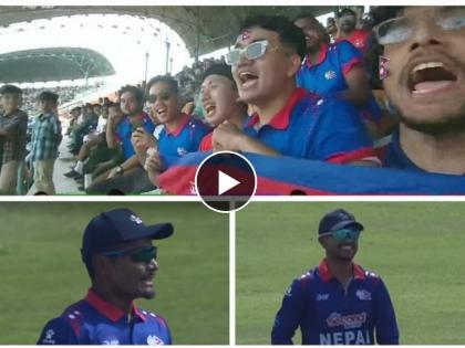 PAK vs NEP Asia Cup 2023 Live Marathi : Two big wickets of Fakhar Zaman and Imam-ul-Haq within just six overs; What a start for Nepal, Video | 'चोरी' महागात पडली, रोहितच्या एका 'थ्रो' ने नंबर १ पाकिस्तानची गोची केली! नेपाळ पडला भारी 