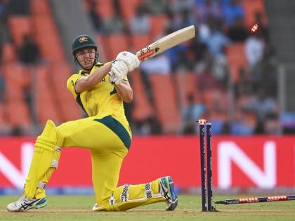 AUS vs ENG Live :  Adam Zampa's quick-fire 29 off 19 helps Australia push up to 286 in Bangalore against England, Will that be enough? | AUS vs ENG Live : इंग्लंडच्या गोलंदाजांचा भेदक मारा, ऑस्ट्रेलियाच्या स्वप्नांचा होणार का चुराडा?