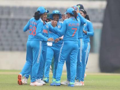 Team India (Senior Women) to host England and Australia in action-packed home season, check full schedule  | ६ ट्वेंटी-२०, ३ वन डे , २ कसोटी! BCCI ने जाहीर केलं टीम इंडियाचं जम्बो वेळापत्रक; इंग्लंड, ऑसींना भिडणार 