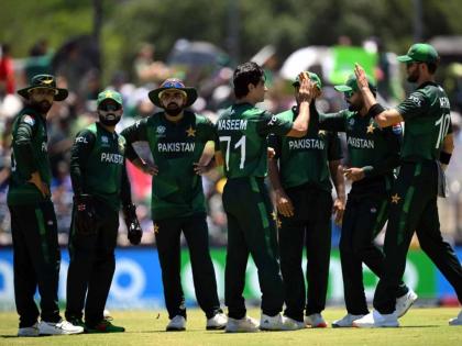 T20 World Cup 2024 PAK vs USA Live : IT'S A SUPER OVER BETWEEN USA AND PAKISTAN, with Nitish Kumar pulling a boundary off the last ball to level the match   | अमेरिकेने पाकिस्तानचा फेस काढला, नितीश कुमारने शेवटच्या चेंडूवर चौकार खेचून सामना बरोबरीत सोडवला  